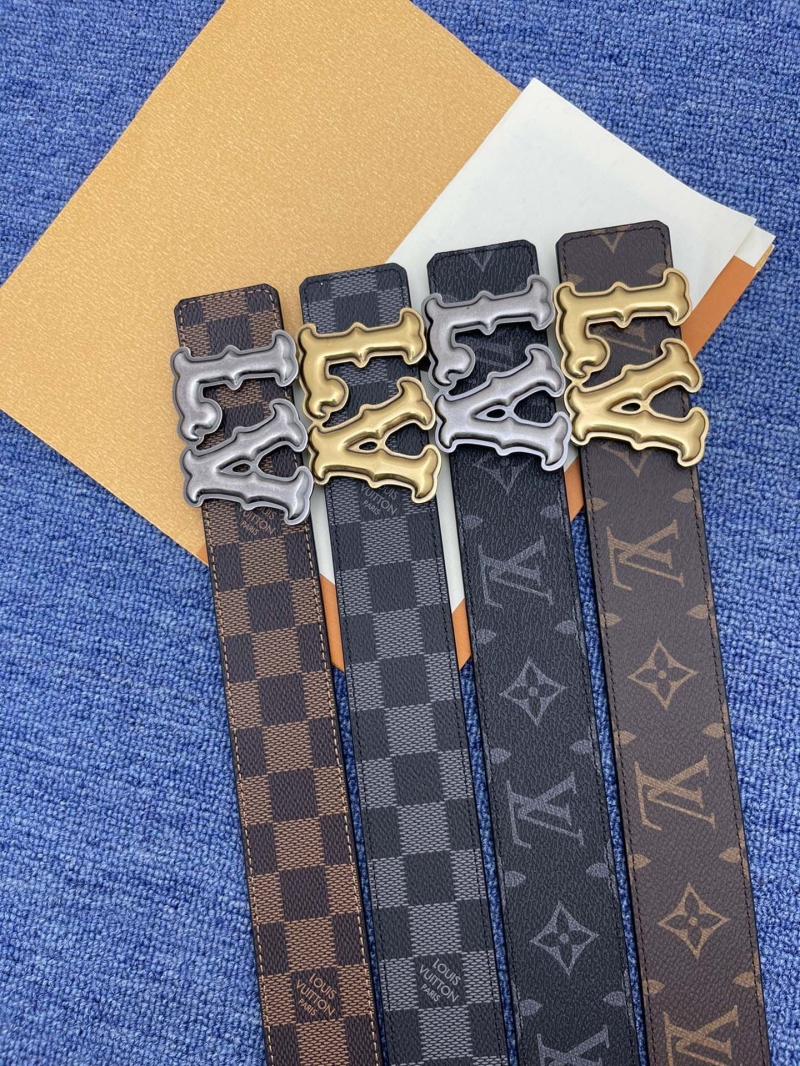 Louis Vuitton Belts